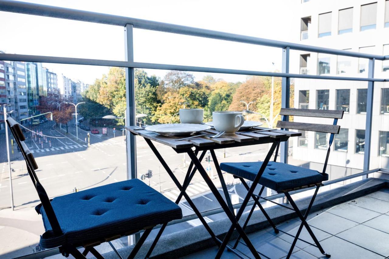 Casa Plantin With Parking Place At The Beautiful Park! Appartement