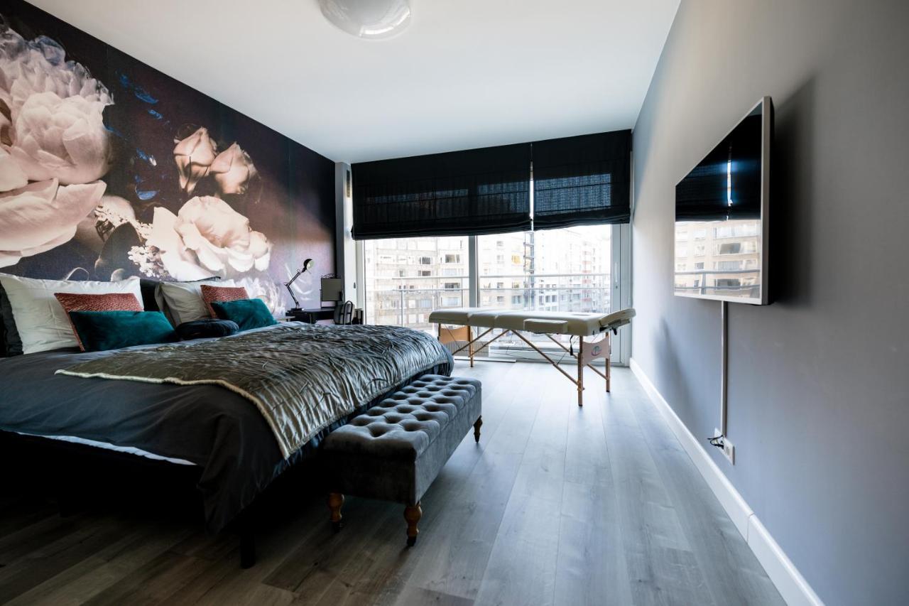 Appartement Casa Plantin With Parking Place At The Beautiful Park! Anvers
